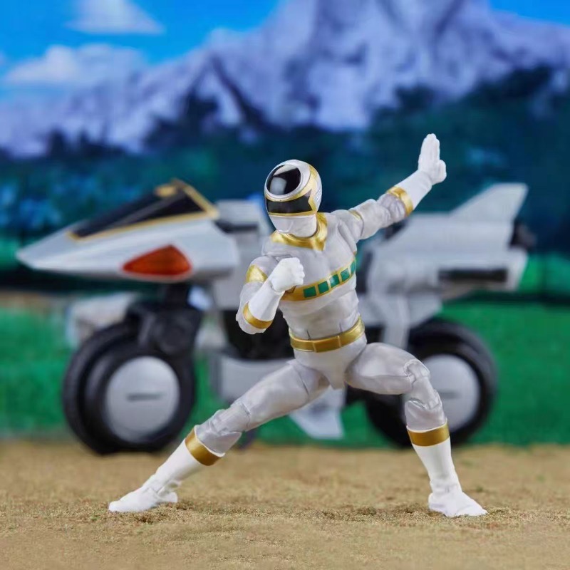 오리지널 하스브로 파워 레인저스 라이트닝 컬렉션 인 스 - Model Kit Power Rangers 리뷰 및 가격