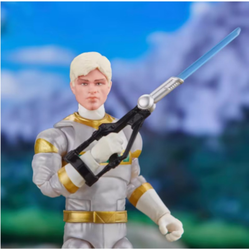 오리지널 하스브로 파워 레인저스 라이트닝 컬렉션 인 스 - Model Kit Power Rangers 리뷰 및 가격