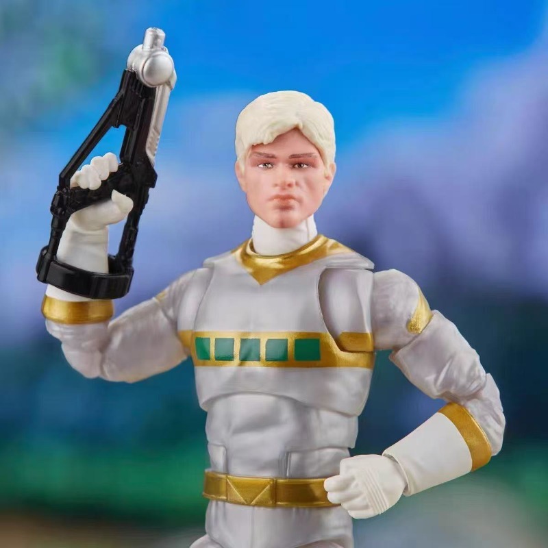 오리지널 하스브로 파워 레인저스 라이트닝 컬렉션 인 스 - Model Kit Power Rangers 리뷰 및 가격