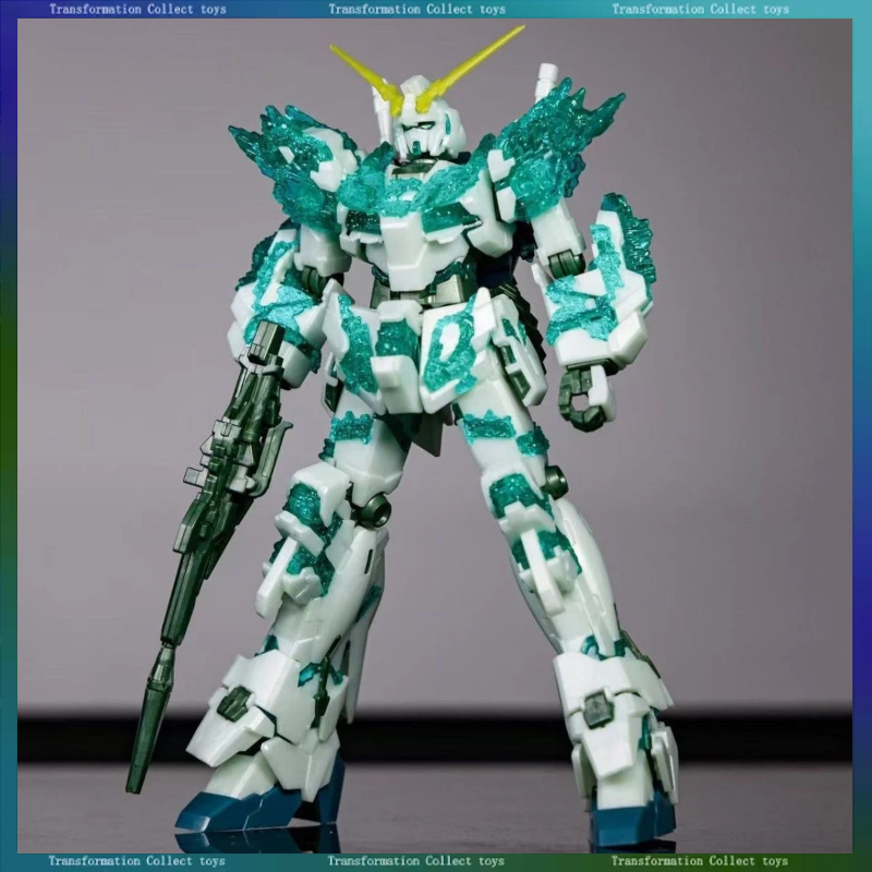 【재발행】스타 모델 크리스탈 유니콘 HG 1/144 조 - Model Kit Unicorn 리뷰 및 가격