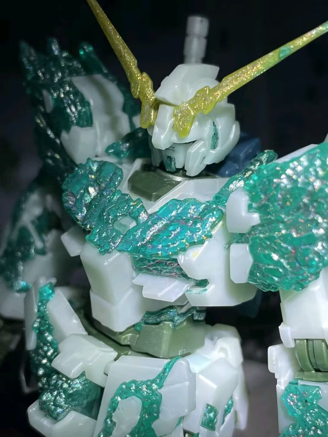 【재발행】스타 모델 크리스탈 유니콘 HG 1/144 조 - Model Kit Unicorn 리뷰 및 가격