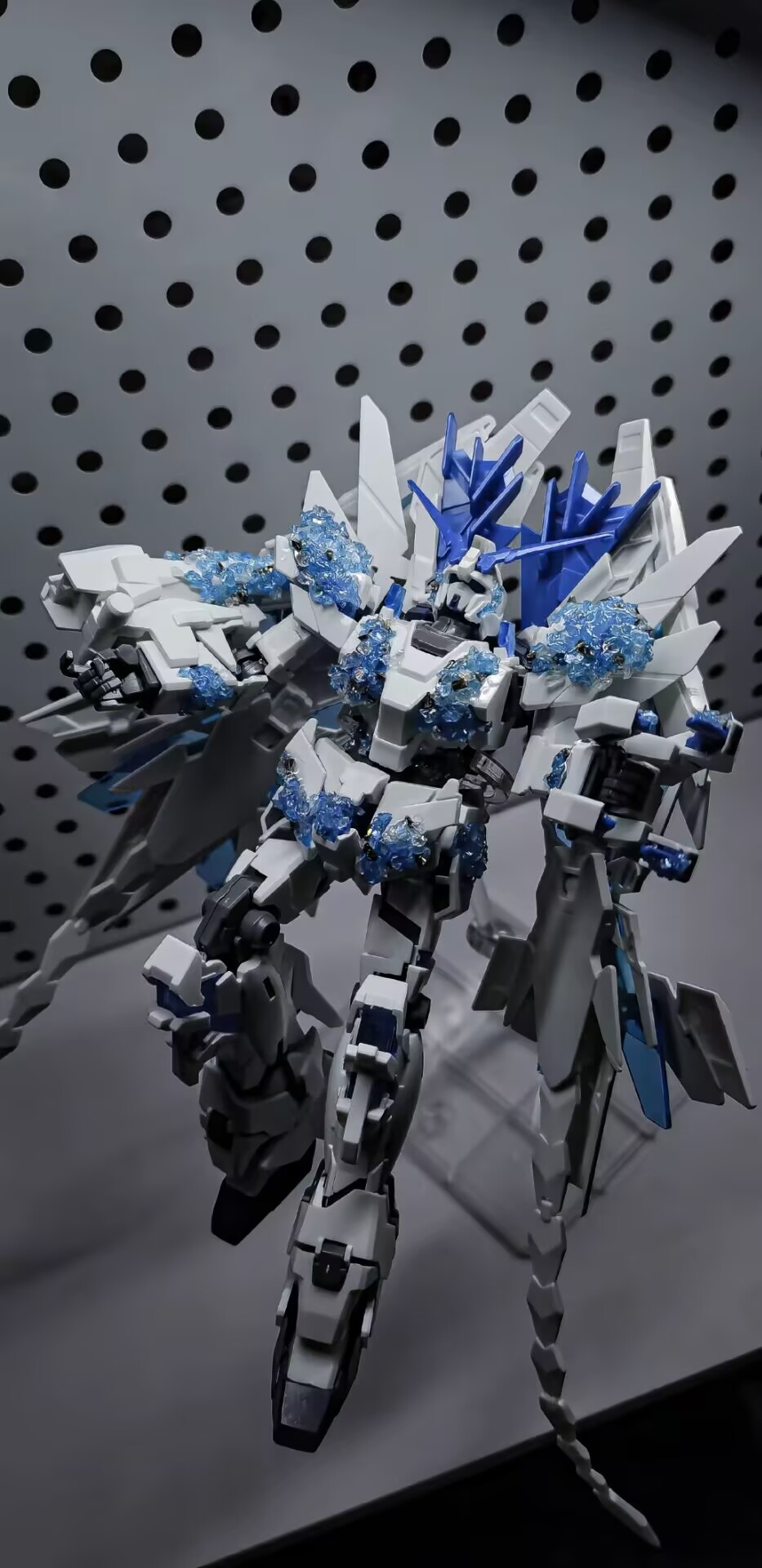 【재발행】스타 모델 크리스탈 유니콘 HG 1/144 조 - Model Kit Unicorn 리뷰 및 가격
