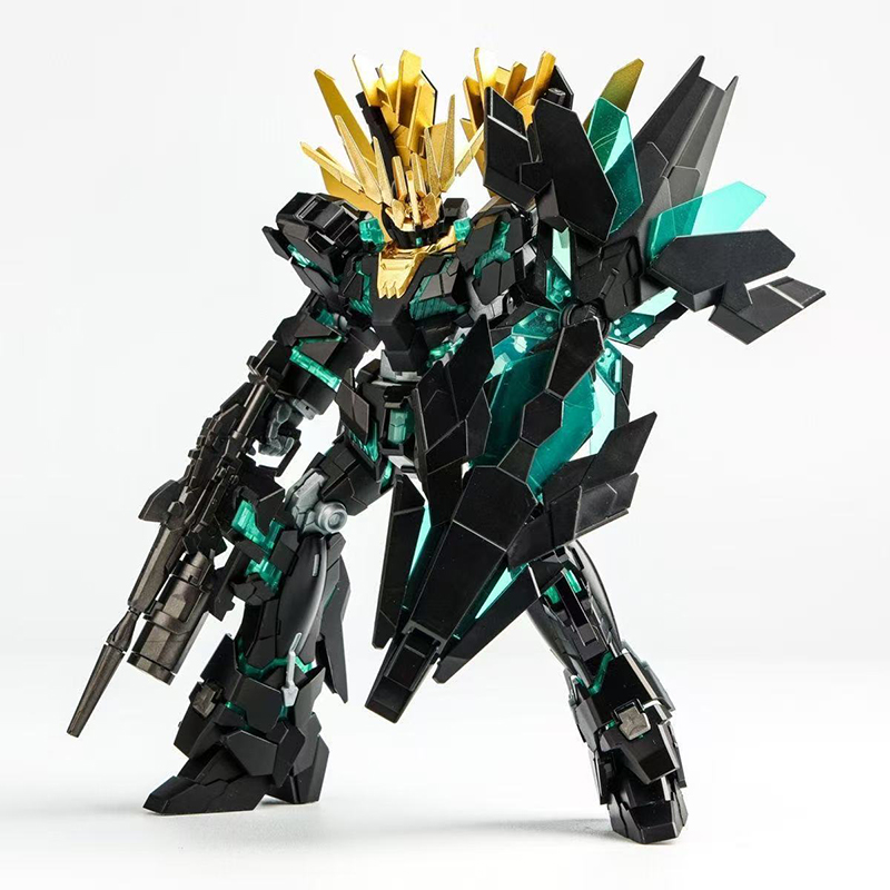 HG 1/144 RX-0 유니콘 밴시 노른 최종 전투  - Model Kit Unicorn 리뷰 및 가격