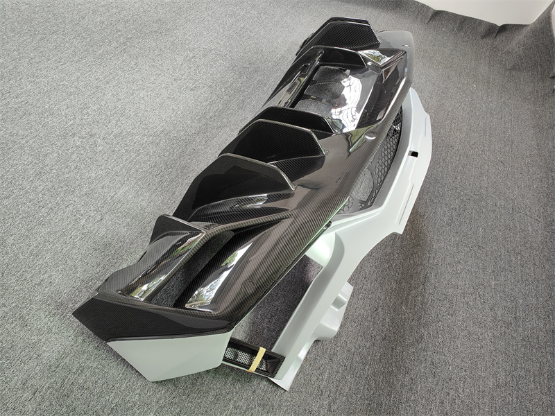 람보르기니 LP700 및 SVJ 모델용 새로운 하프 카 - Model Kit Lamborghini 리뷰 및 가격