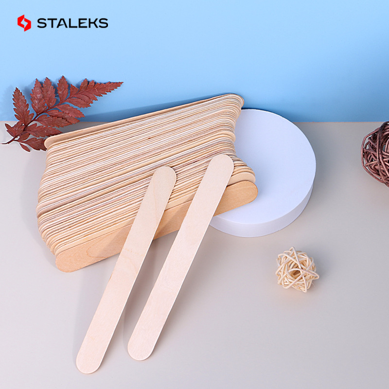 Staleks 나무 스틱 보드 네일 샌드 스트립 고품질 - Sanding Stick Set 리뷰 및 가격