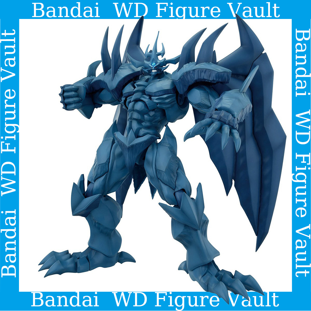 반다이 유희왕! 몬스터 듀얼 - 피규어 라이즈 스탠다드 - Model Kit Obelisk 리뷰 및 가격