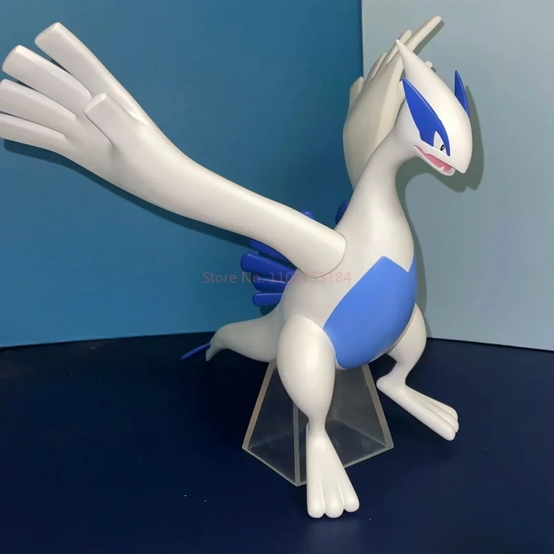 오리지널 포켓몬 루기아 피규어 조립 피규어, 초강력 속 - Model Kit Lugia 리뷰 및 가격