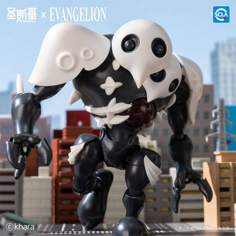 소스킬 에반게리온 Q 버전 조립 모델 키트 블라인드 박 - Model Kit Diorama 리뷰 및 가격