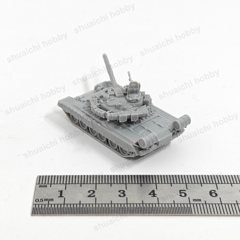 5PCS 3D 프린트된 T-80BV 주력 전차 모델 1 - Model Kit Diorama 리뷰 및 가격