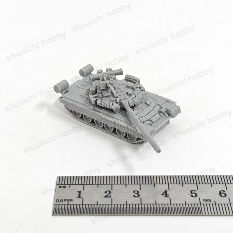 5PCS 3D 프린트된 T-80BV 주력 전차 모델 1 - Model Kit Diorama 리뷰 및 가격