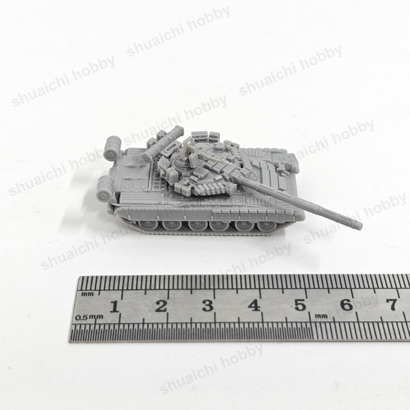5PCS 3D 프린트된 T-80BV 주력 전차 모델 1 - Model Kit Diorama 리뷰 및 가격