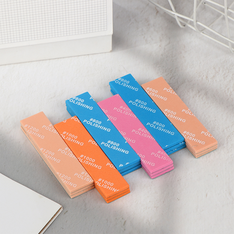 9 개/대 400~1200 모델 조립용 반강체 샌딩 스 - Sanding Stick Set 리뷰 및 가격
