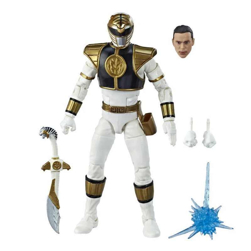 【재고 있음】Hasbro 파워 레인저스 라이트닝 시리즈 - Model Kit Power Rangers 리뷰 및 가격