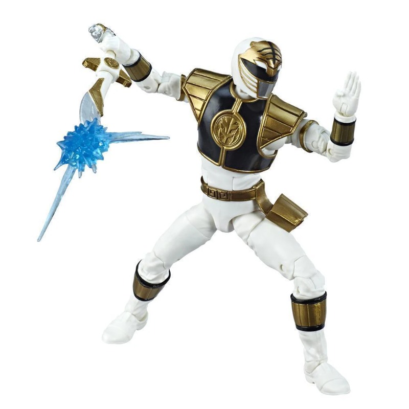 【재고 있음】Hasbro 파워 레인저스 라이트닝 시리즈 - Model Kit Power Rangers 리뷰 및 가격