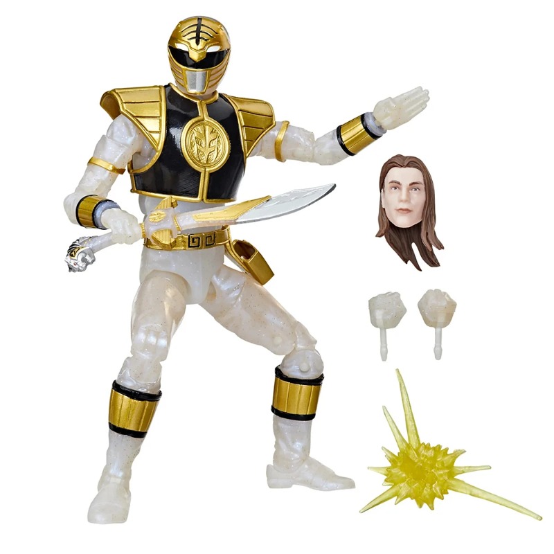 【재고 있음】Hasbro 파워 레인저스 라이트닝 시리즈 - Model Kit Power Rangers 리뷰 및 가격
