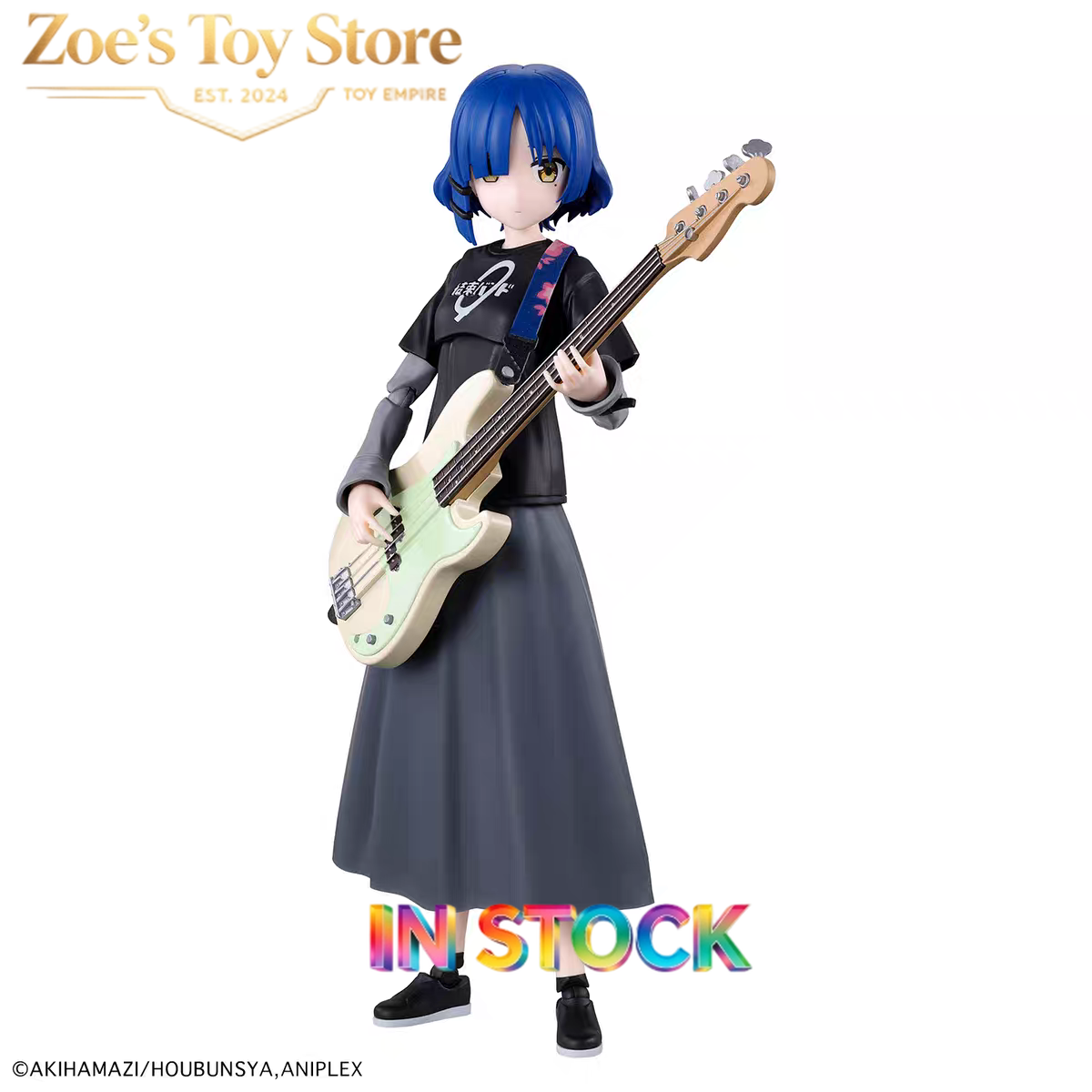 재고 있음 100% 정품 반다이 30분 선호곡 보치 더 - Model Kit Bocchi The Rock 리뷰 및 가격